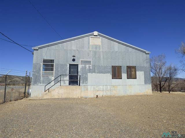 600 Woodrow Avenue, Raton, New Mexico 87740, ,Industrial,For Sale,Woodrow,1179